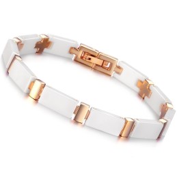 Høj Kvalitet Wolfram Keramisk Armbånd