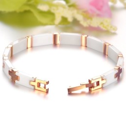 Høj Kvalitet Wolfram Keramisk Armbånd