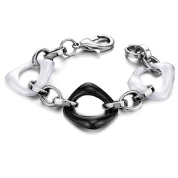 Høj Kvalitet Wolfram Keramisk Armbånd