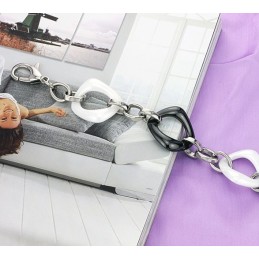 Høj Kvalitet Wolfram Keramisk Armbånd