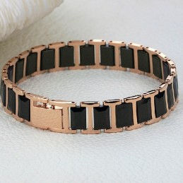Pålidelig Omdømme Sort Wolfram Keramisk Armbånd