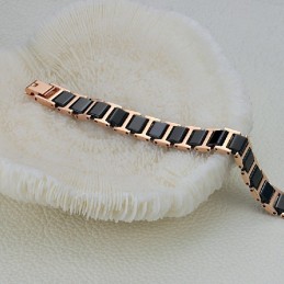 Pålidelig Omdømme Sort Wolfram Keramisk Armbånd