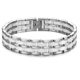 Kvalitets- Og Kvantitetssikret Kvindelig Mode Wolfram Keramisk Armbånd