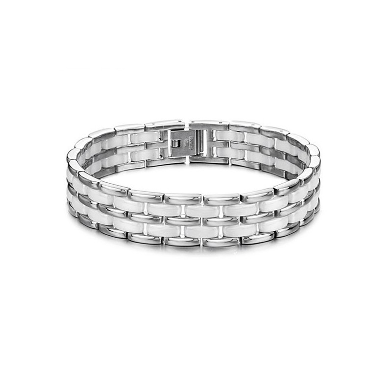 Kvalitets- Og Kvantitetssikret Kvindelig Mode Wolfram Keramisk Armbånd