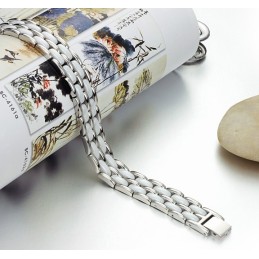 Kvalitets- Og Kvantitetssikret Kvindelig Mode Wolfram Keramisk Armbånd