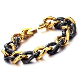 Bredt Udvalg Af Wolfram Keramisk Armbånd