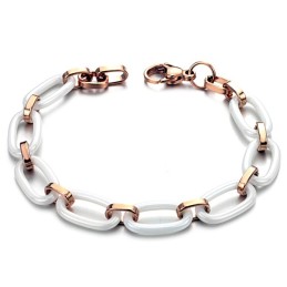 Sælger Godt Over Hele Verden Kvindelig Wolfram Keramisk Armbånd