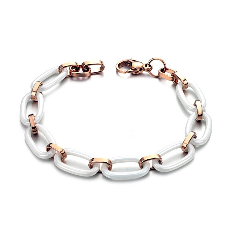 Sælger Godt Over Hele Verden Kvindelig Wolfram Keramisk Armbånd