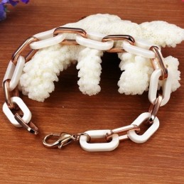 Stabil Kvalitet Kvindelig Wolfram Keramisk Armbånd