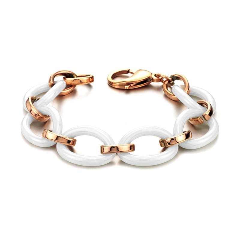 Kvalitets- Og Kvantitetssikret Kvindelig Wolfram Keramisk Armbånd