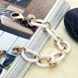 Kvalitets- Og Kvantitetssikret Kvindelig Wolfram Keramisk Armbånd