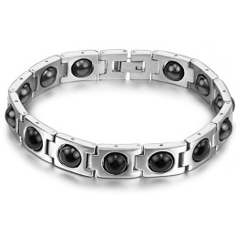 Kvalitets- Og Kvantitetssikret Anti-Trætheds Wolfram Keramisk Armbånd