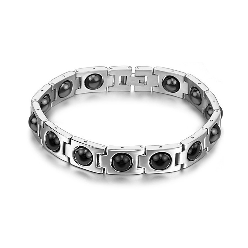 Kvalitets- Og Kvantitetssikret Anti-Trætheds Wolfram Keramisk Armbånd