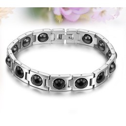Kvalitets- Og Kvantitetssikret Anti-Trætheds Wolfram Keramisk Armbånd