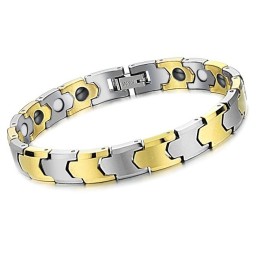 Høj Kvalitet Sundheds Wolfram Lodestone Keramisk Armbånd