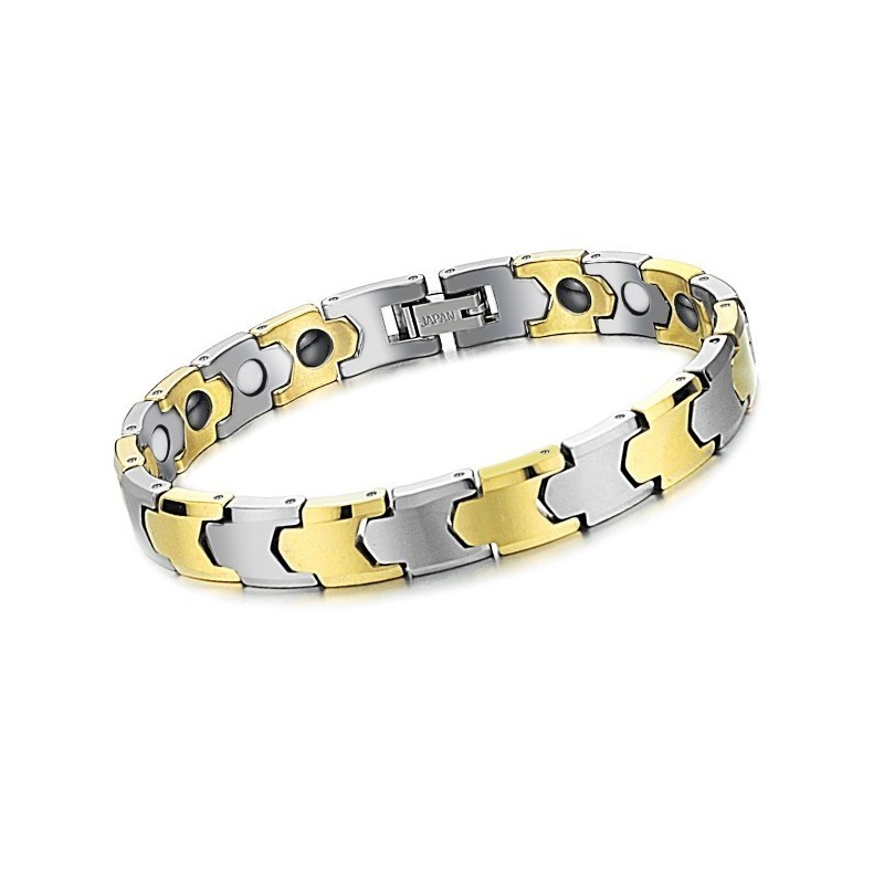 Høj Kvalitet Sundheds Wolfram Lodestone Keramisk Armbånd