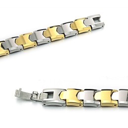 Høj Kvalitet Sundheds Wolfram Lodestone Keramisk Armbånd