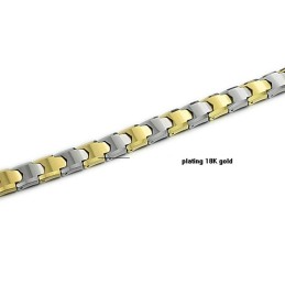 Høj Kvalitet Sundheds Wolfram Lodestone Keramisk Armbånd