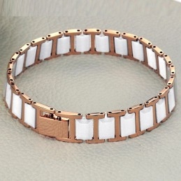 Bredt Udvalg Af Wolfram Keramisk Armbånd