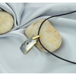 Dronningen Af Kvalitet Wolfram Keramisk Halskæde