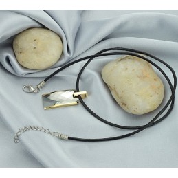 Dronningen Af Kvalitet Wolfram Keramisk Halskæde