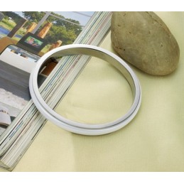 Pålidelig Omdømme Mandlig Hvid Wolfram Keramisk Armbånd