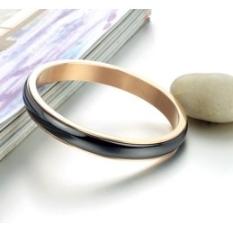 Høj Kvalitet Sort Wolfram Keramisk Armbånd