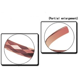 Høj Kvalitet Wolfram Keramisk Armbånd