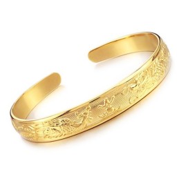 Høj Kvalitet 18 Karat Forgyldt Armbånd Til Kvinder