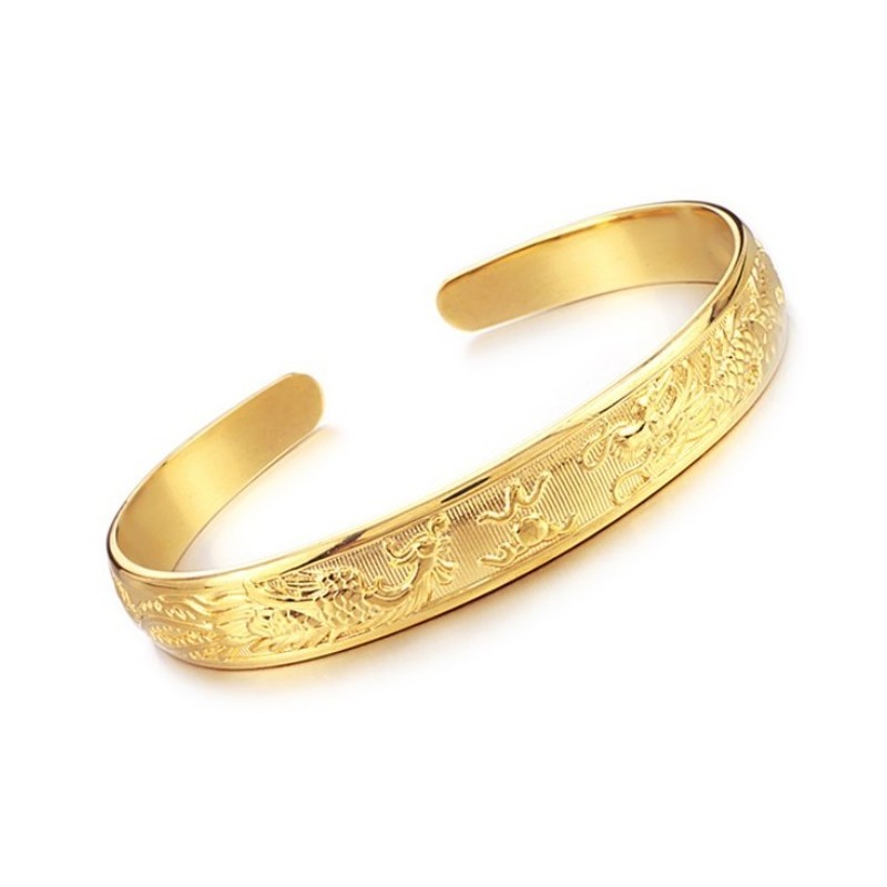 Høj Kvalitet 18 Karat Forgyldt Armbånd Til Kvinder Høj Kvalitet 18 Karat Forgyldt Armbånd Til Kvinder