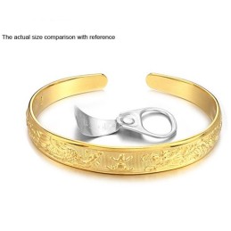 Høj Kvalitet 18 Karat Forgyldt Armbånd Til Kvinder