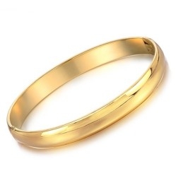 Bredt Udvalg Af 18 Karat Forgyldt Armbånd Til Kvinder