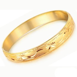 Pålidelig Kvalitets 18 Karat Forgyldt Armbånd Til Kvinder