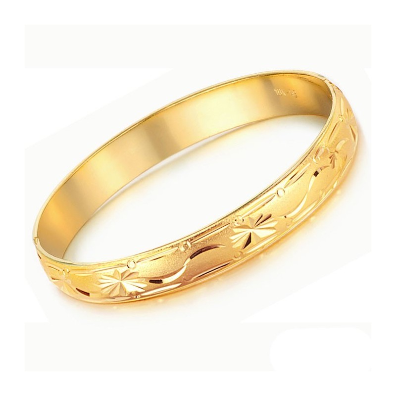 Pålidelig Kvalitets 18 Karat Forgyldt Armbånd Til Kvinder Pålidelig Kvalitets 18 Karat Forgyldt Armbånd Til Kvinder