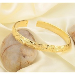 Høj Kvalitet 18 Karat Forgyldt Armbånd Til Kvinder