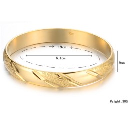 Bredt Udvalg Af 18 Karat Forgyldt Armbånd Til Kvinder