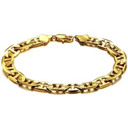 Høj Kvalitet 18 Karat Forgyldt Armbånd Til Kvinder