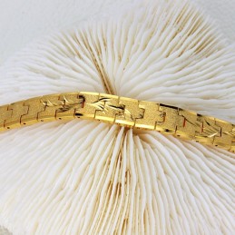 Sælger Godt Over Hele Verden Elegant 18 Karat Forgyldt Armbånd Til Kvinder