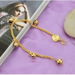 To Have A Long Story Armbånd Til Kvinder I 18 Karat Forgyldt Med Klokker