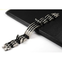 Herre Titanium Armbånd