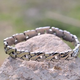 Herre Titanium Armbånd