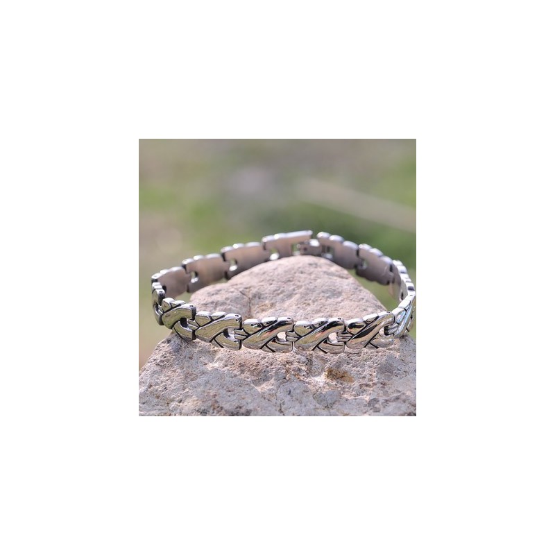 Herre Titanium Armbånd