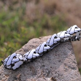 Herre Titanium Armbånd