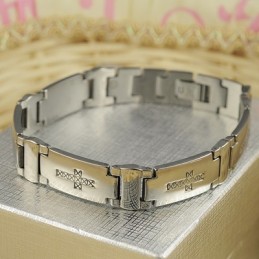 Herre Titanium Kors Armbånd