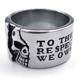 Titanium Ed Ring
