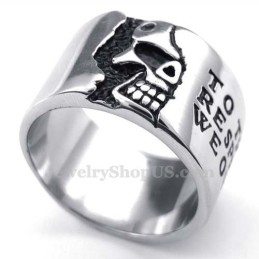 Titanium Ed Ring