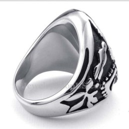 Titanium Frimurerring