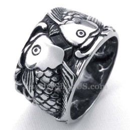 Titanium Fiskering