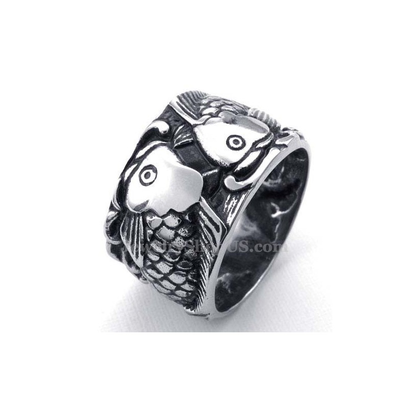 Titanium Fiskering Titanium Fiskering
