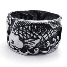 Titanium Fiskering